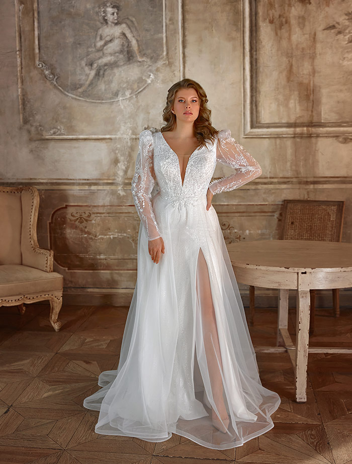 Grand feel Plus size