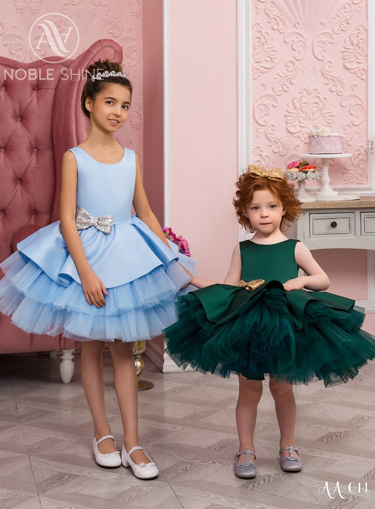 Dress AA-014 from the Princess Dream collection by Noble Shine