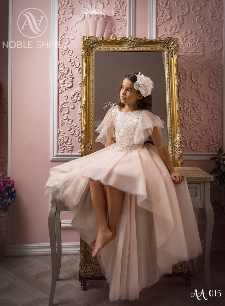 Dress AA-015 from the Princess Dream collection by Noble Shine
