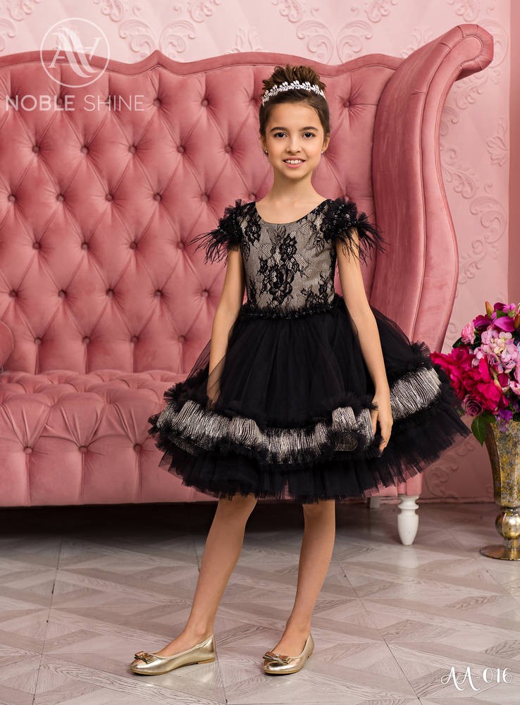 Dress AA-016 from the Princess Dream collection by Noble Shine