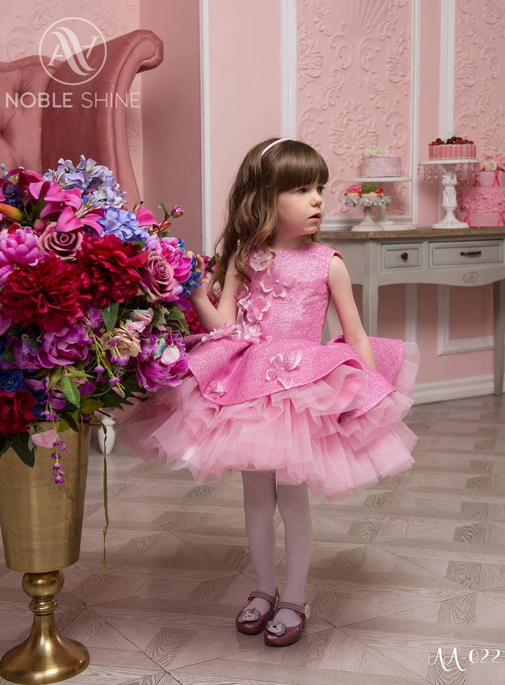 Dress AA-022 from the Princess Dream collection by Noble Shine