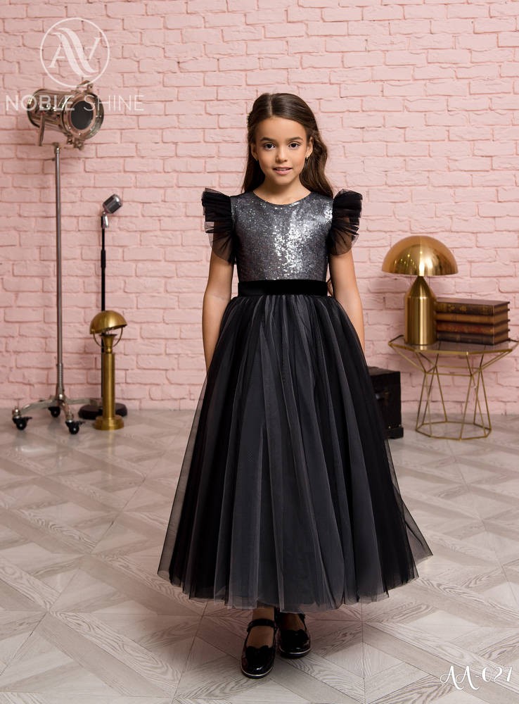 Dress AA-027 from the Princess Dream collection by Noble Shine
