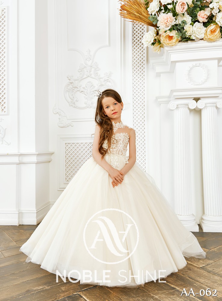 Dress AA-062 from the Shine Bright collection by Noble Shine