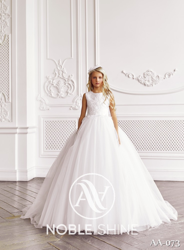 Dress AA-073 from the Shine Bright collection by Noble Shine