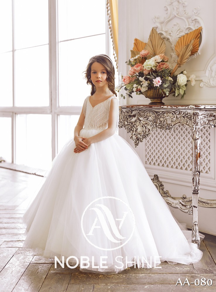 Dress AA-080 from the Shine Bright collection by Noble Shine