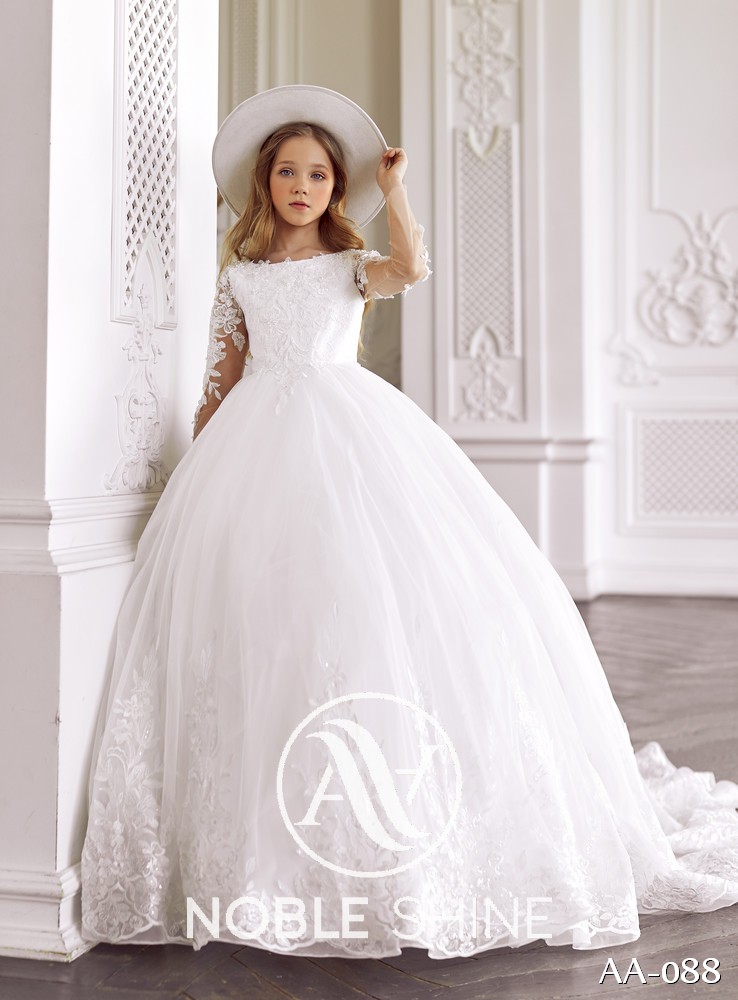 Dress AA-088 from the Shine Bright collection by Noble Shine