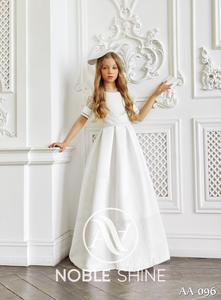 Dress AA-096 from the Shine Bright collection by Noble Shine