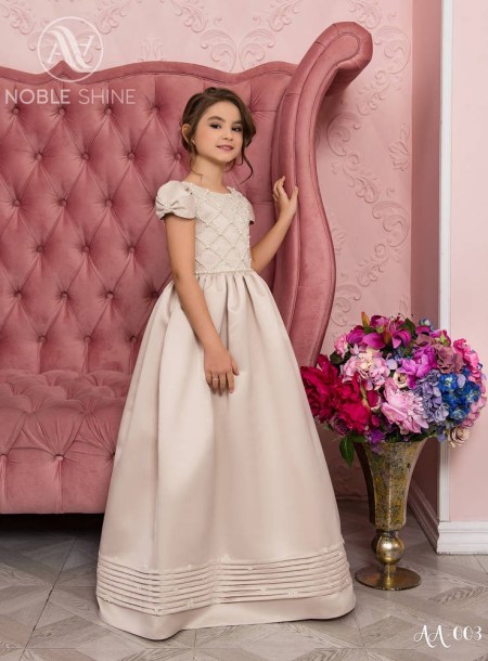 Dress AA-003 from the Princess Dream collection by Noble Shine