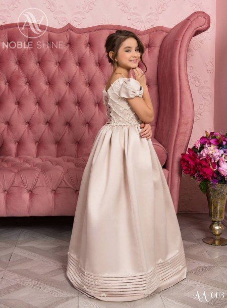 Dress AA-003 from the Princess Dream collection by Noble Shine