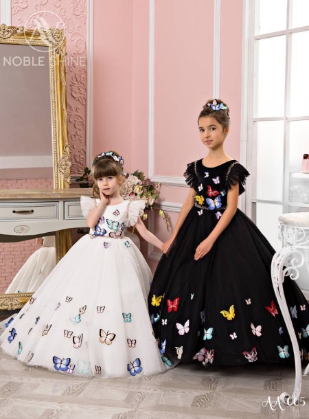 Dress AA-005 from the Princess Dream collection by Noble Shine