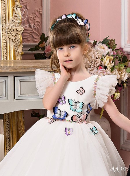 Dress AA-005 from the Princess Dream collection by Noble Shine