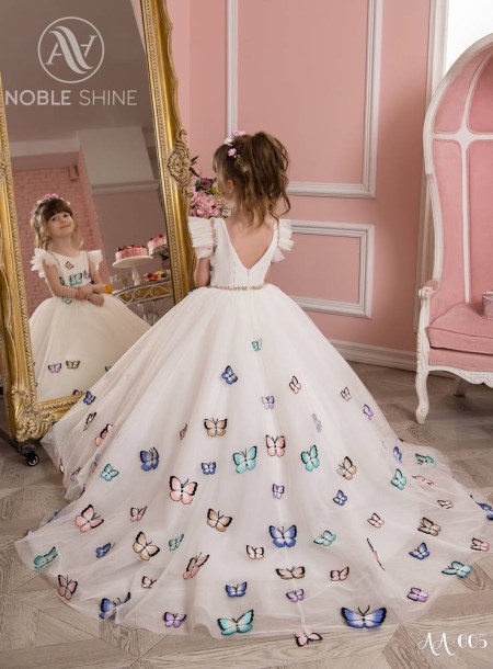 Dress AA-005 from the Princess Dream collection by Noble Shine