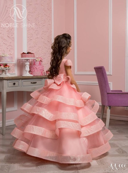 Dress AA-006 from the Princess Dream collection by Noble Shine