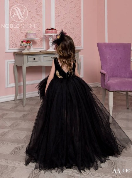 Dress AA-010 from the Princess Dream collection by Noble Shine