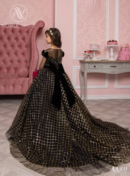 Dress AA-011 from the Princess Dream collection by Noble Shine