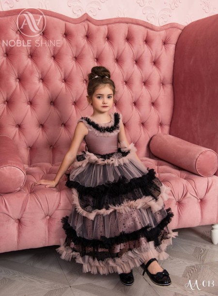 Dress AA-013 from the Princess Dream collection by Noble Shine