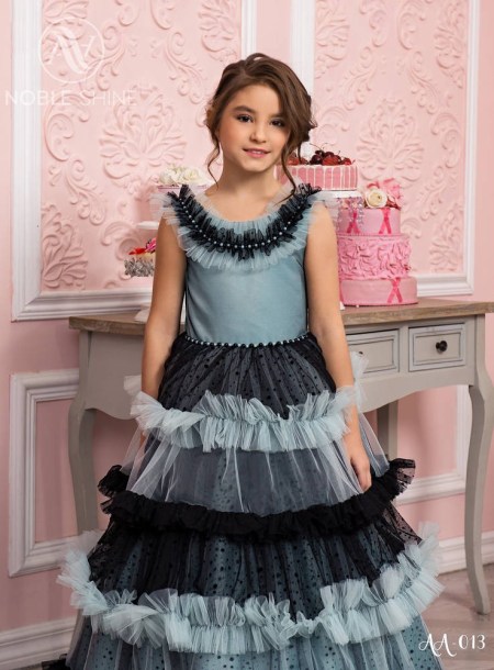 Dress AA-013 from the Princess Dream collection by Noble Shine