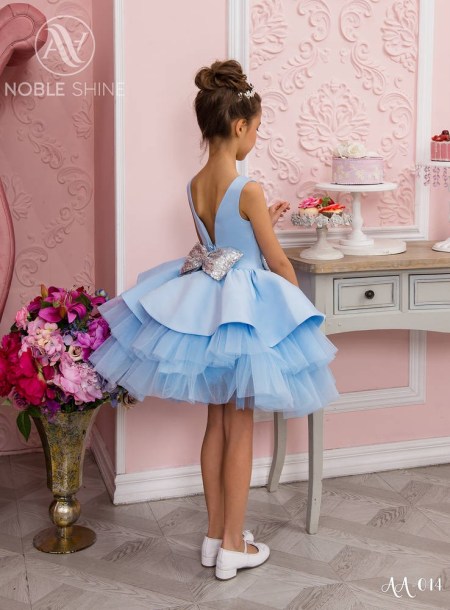 Dress AA-014 from the Princess Dream collection by Noble Shine
