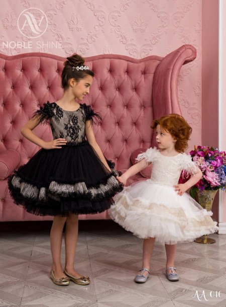 Dress AA-016 from the Princess Dream collection by Noble Shine