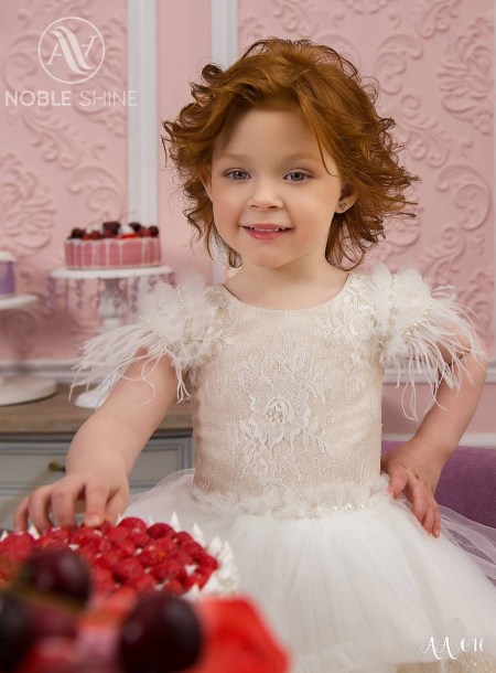 Dress AA-016 from the Princess Dream collection by Noble Shine