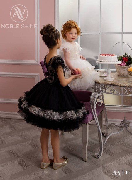 Dress AA-016 from the Princess Dream collection by Noble Shine