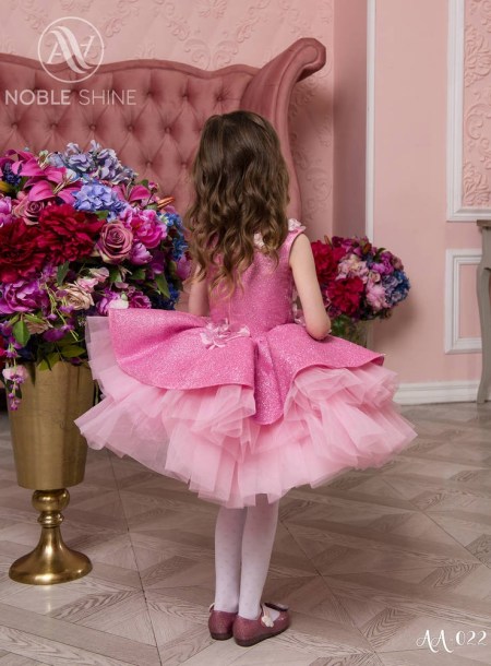 Dress AA-022 from the Princess Dream collection by Noble Shine