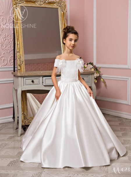 Dress AA-023 from the Princess Dream collection by Noble Shine