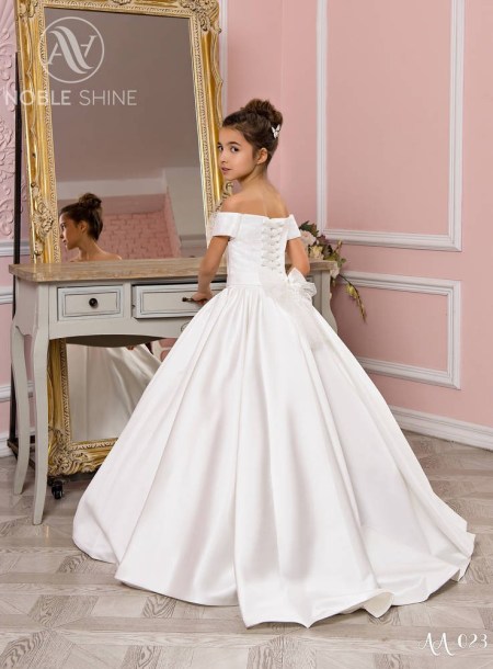 Dress AA-023 from the Princess Dream collection by Noble Shine