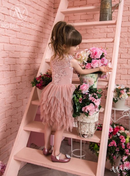 Dress AA-026 from the Princess Dream collection by Noble Shine