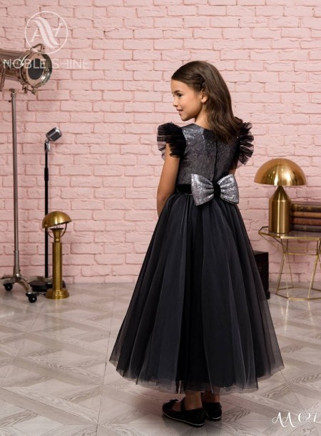 Dress AA-027 from the Princess Dream collection by Noble Shine