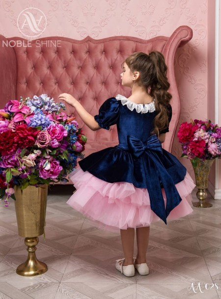 Dress AA-028 from the Princess Dream collection by Noble Shine