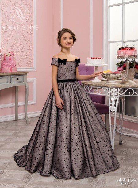 Dress AA-029 from the Princess Dream collection by Noble Shine