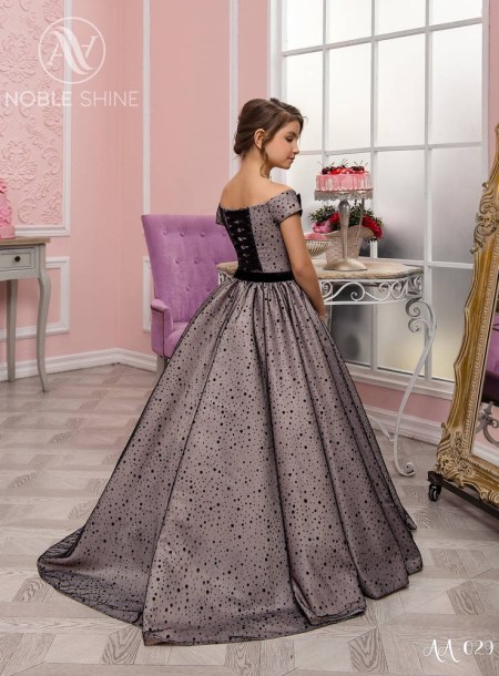 Dress AA-029 from the Princess Dream collection by Noble Shine