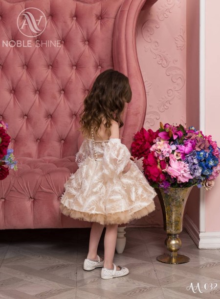 Dress AA-032 from the Princess Dream collection by Noble Shine