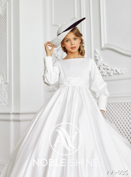 Dress AA-035 from the Shine Bright collection by Noble Shine