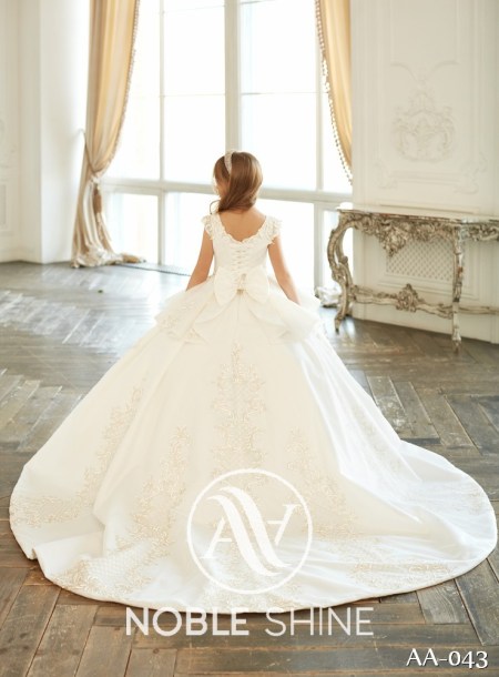 Dress AA-043 from the Shine Bright collection by Noble Shine