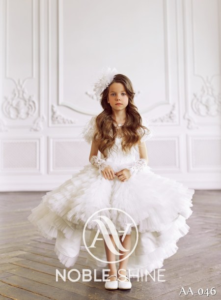 Dress AA-046 from the Shine Bright collection by Noble Shine
