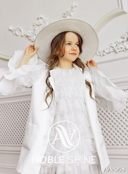 Dress AA-048 from the Shine Bright collection by Noble Shine