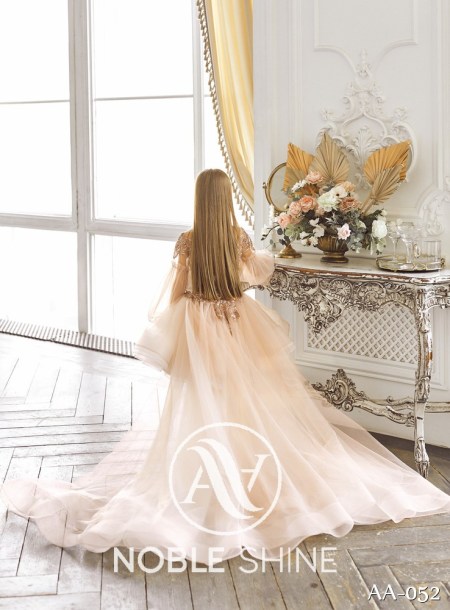 Dress AA-052 from the Shine Bright collection by Noble Shine