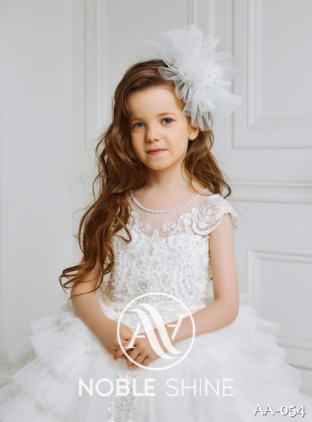 Dress AA-054 from the Shine Bright collection by Noble Shine
