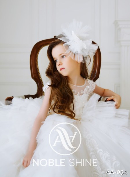 Dress AA-054 from the Shine Bright collection by Noble Shine