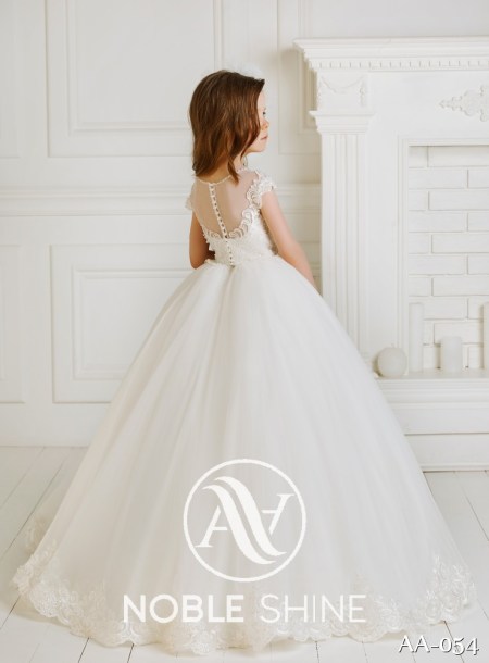 Dress AA-054 from the Shine Bright collection by Noble Shine