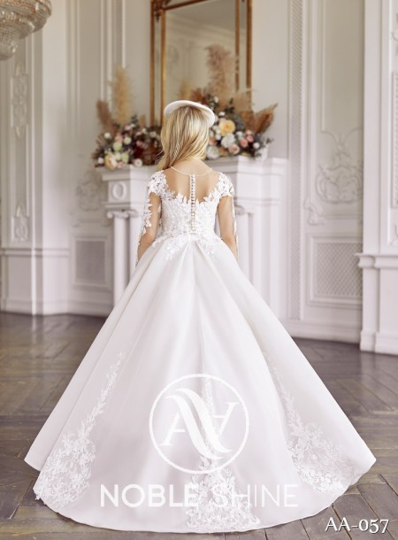 Dress AA-057 from the Shine Bright collection by Noble Shine