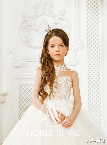 Dress AA-062 from the Shine Bright collection by Noble Shine