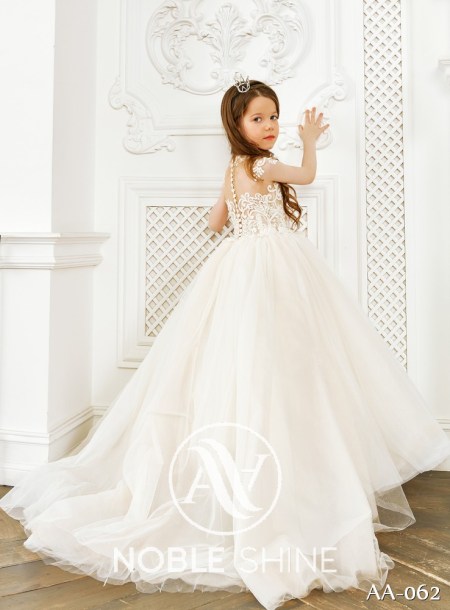 Dress AA-062 from the Shine Bright collection by Noble Shine