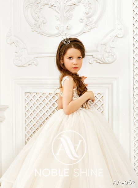 Dress AA-062 from the Shine Bright collection by Noble Shine