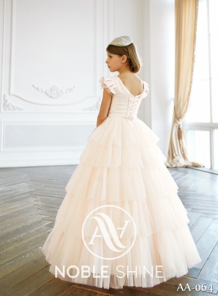 Dress AA-064 from the Shine Bright collection by Noble Shine