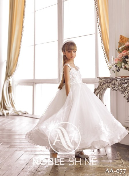 Dress AA-077 from the Shine Bright collection by Noble Shine