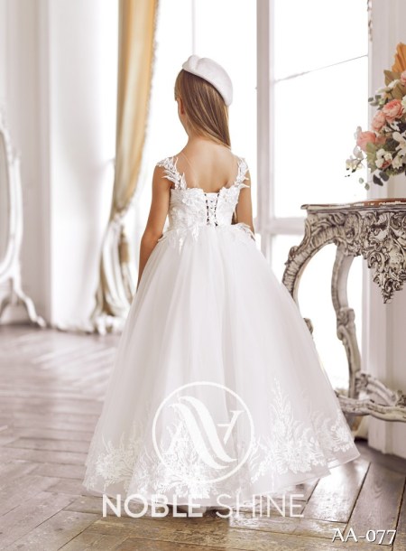Dress AA-077 from the Shine Bright collection by Noble Shine