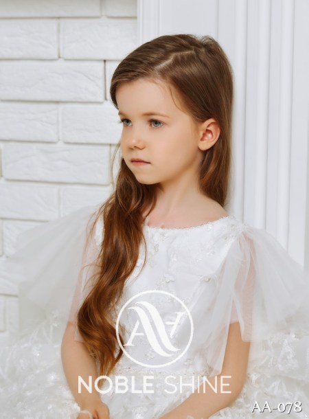 Dress AA-078 from the Shine Bright collection by Noble Shine